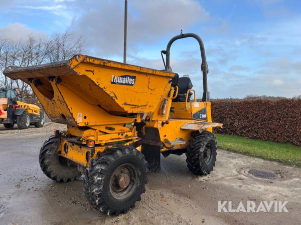 Dumper Thwaites 3 tonne