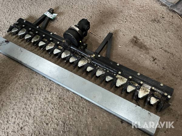 Hydraulisk Fingerklipper SCH Pro Cut