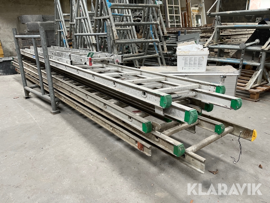 Stiger, 6 stk, Vesthimmerlands, Klaravik auktioner