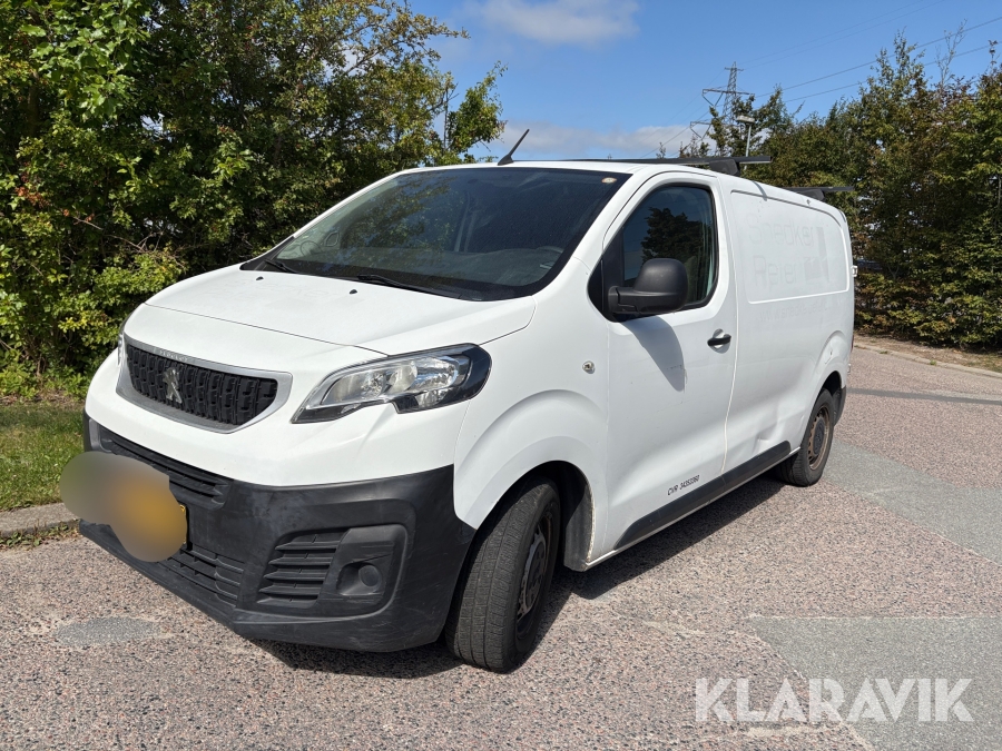 Varebil Peugeot Expert 2.0 blueHD 120HK L2