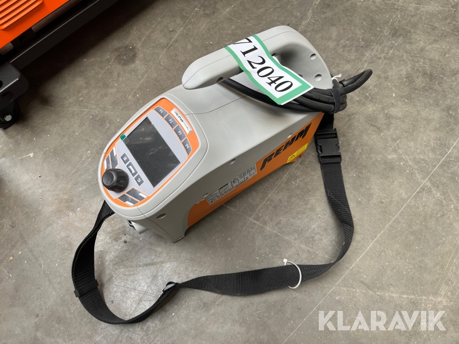 AC/DC alusvejser REHM TIG.STAR 172 AC