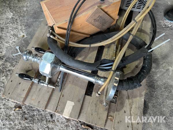 Fadølsanlæg HARTEK Gamma 100