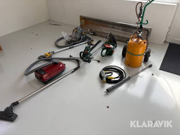 Lot : blandet lot fra flytning