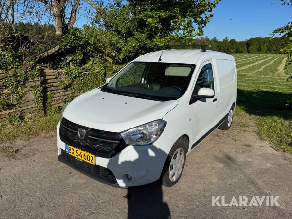 Varebil Dacia Dokker Van 1.5 Dci 90 Van