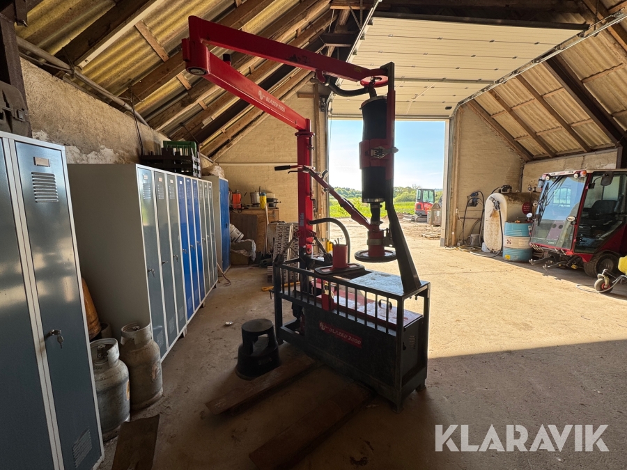 Fliseløfter AL Lift Blazer 2000