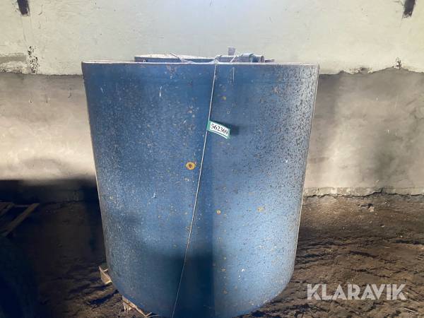 Glasfiber Tank 2500 liter