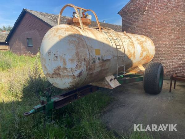 ammoniak tankvogn 7520L