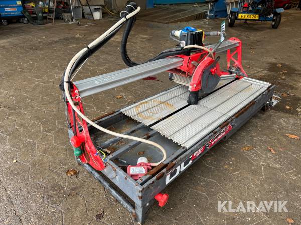 Skærebord RUBI DC 250 1200