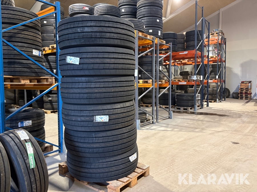 Lastvognsdæk Goodyear KMAX T GEN-2 - 6 styk