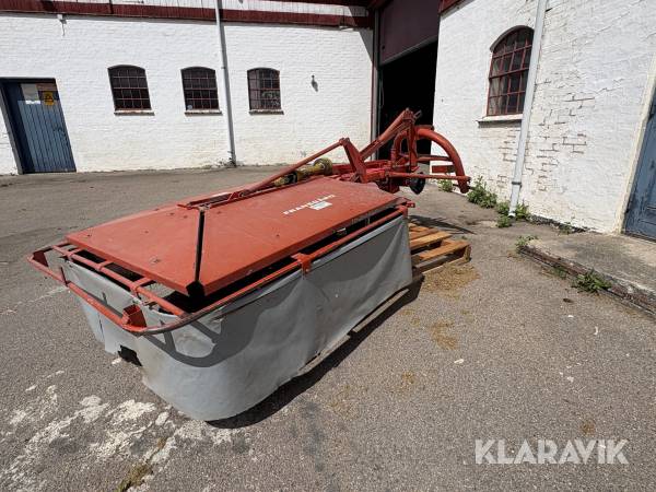 Skrålægger Fransgård TR-165