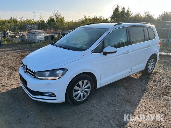 Varebil Volkswagen Touran 1.6 TDI BMT SCR 115
