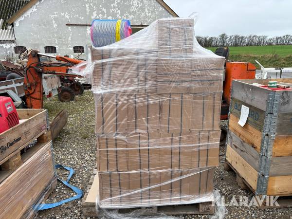 SF-filterelement MANN 45 570 57 134 50 stk