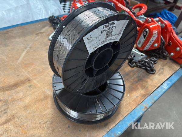 Svejsetråd Trustarc DW-A81Ni1