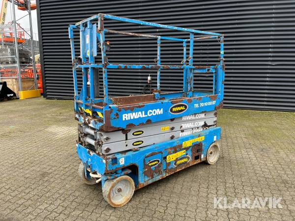 Sakselift Genie GS2032