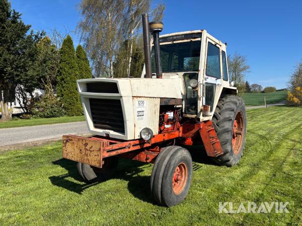 Veteran traktor Case 1270 Agri King
