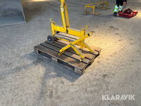 Fliseklipper og tang