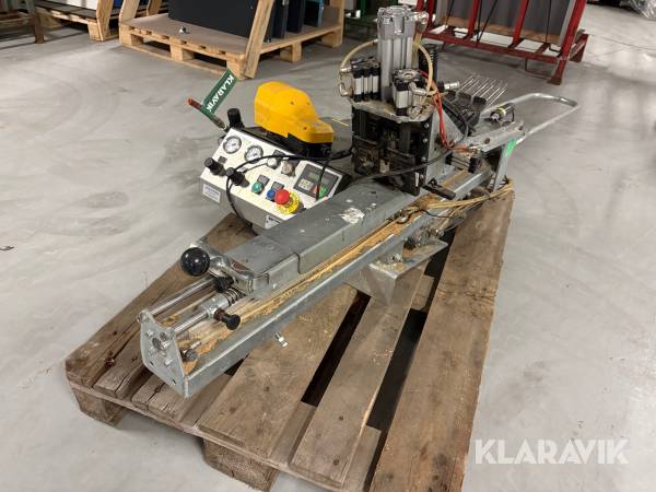 Forarbejdningsredskab Jasopan 24.11 