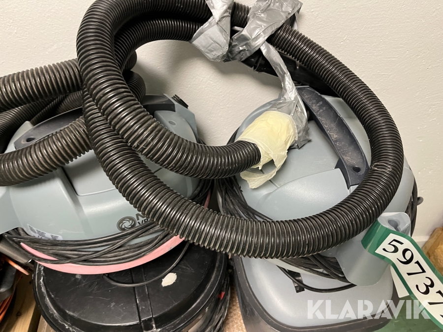 Nilfisk Blandet Rep objekter, Ballerup, Klaravik auktioner