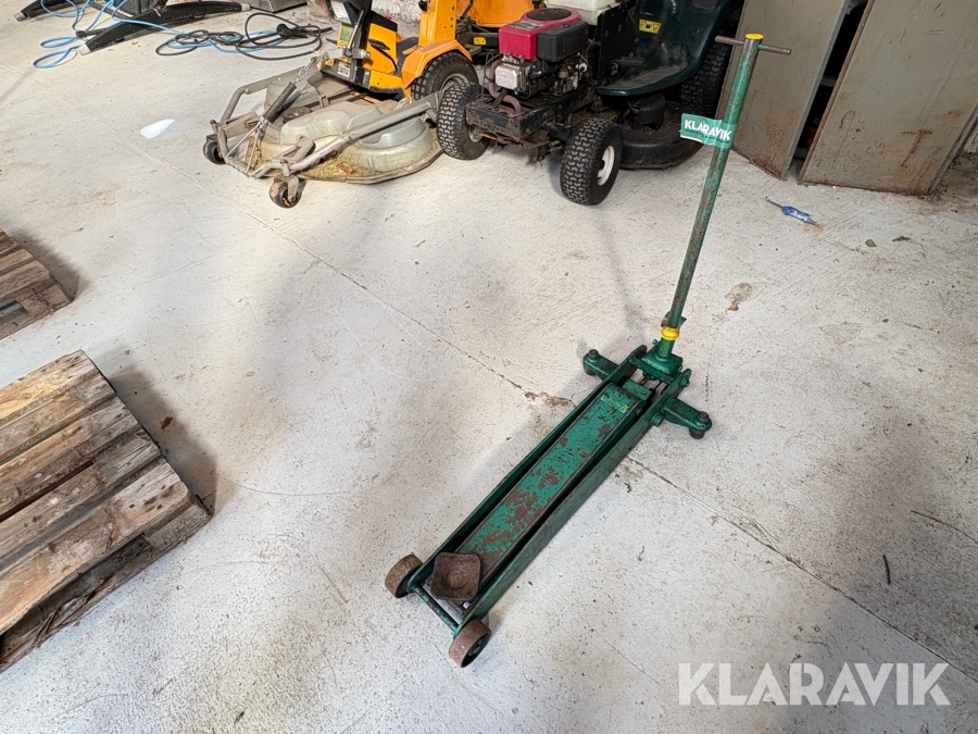 Donkraft Compac 1 tons