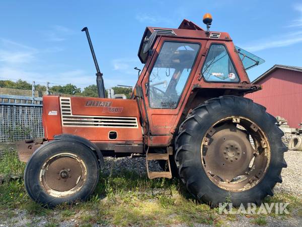 Traktor Traktor 780