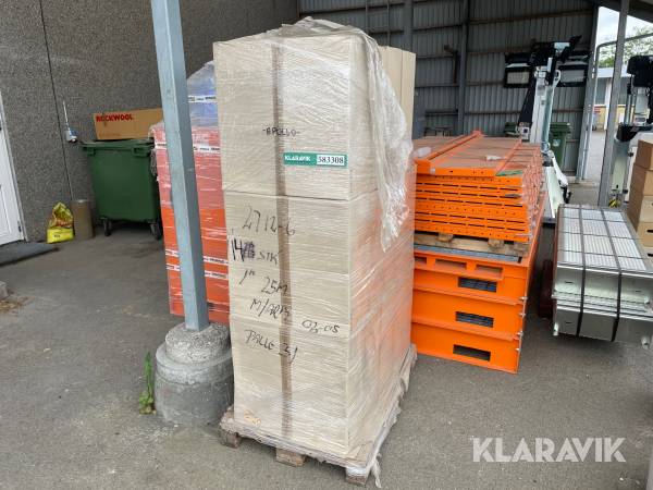 Slangevinder 2712-6 - 14 styk