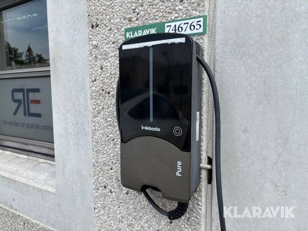 El lader til biler Webasto