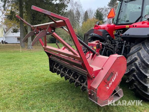 Knuser AHWI FM 500/2000