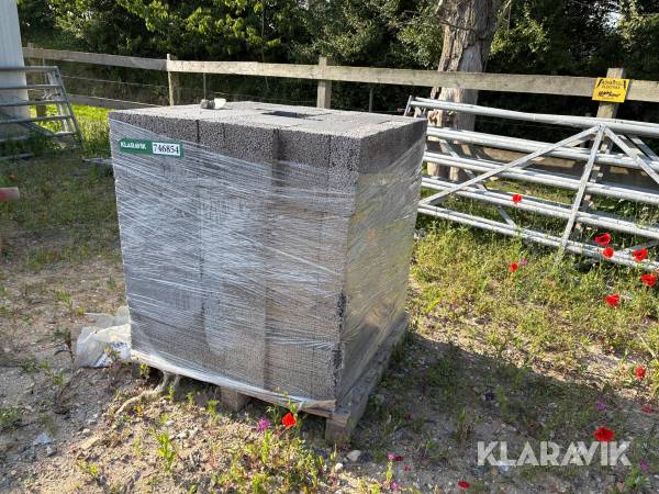 Fundet blokke