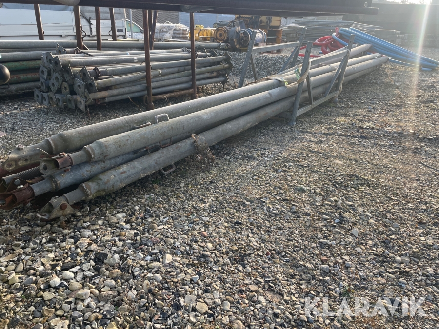 Element støtter 10 styk