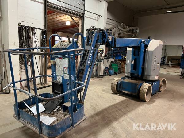 Bomlift Genie Z 30/20N