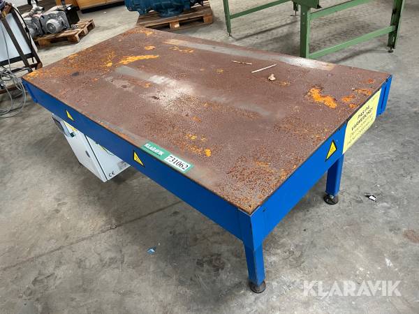 Varmebord