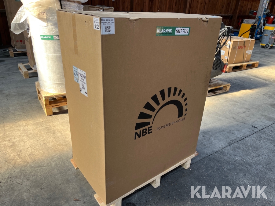 Kedel RTB Phoenix 16 v16