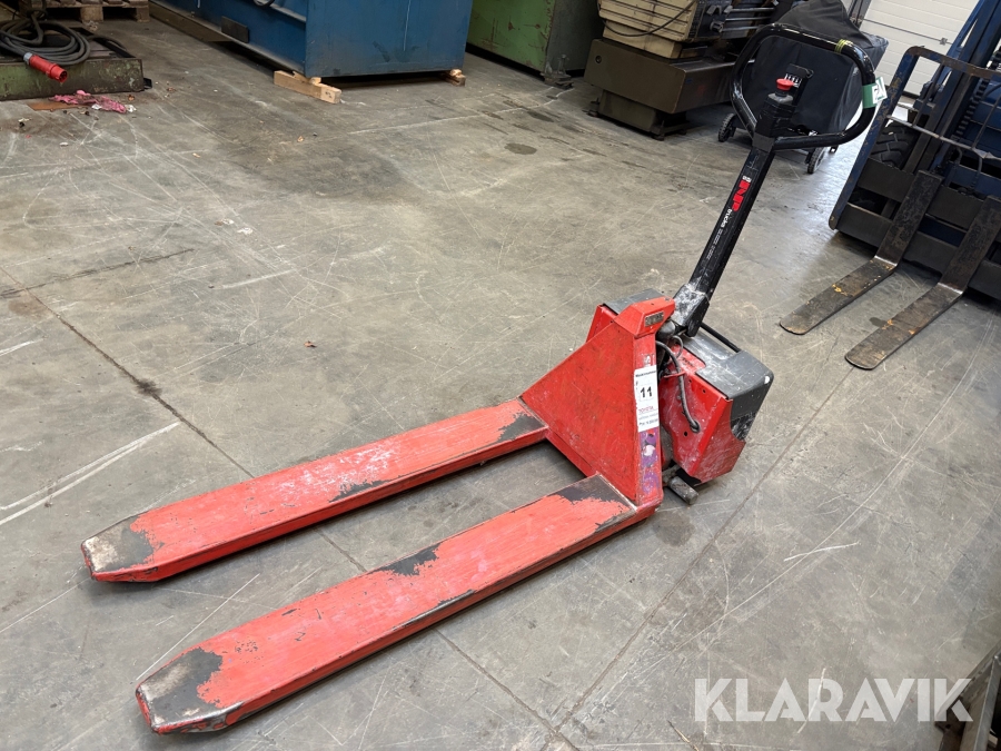 Palleløfter NP TRUCKS