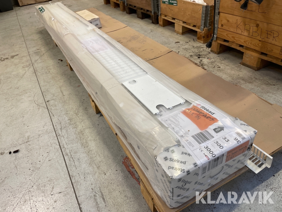 Radiatorer Stelrad Compact All In / 33