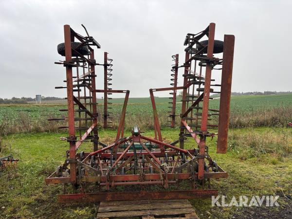 Stubharve Kongskilde SBG-2517