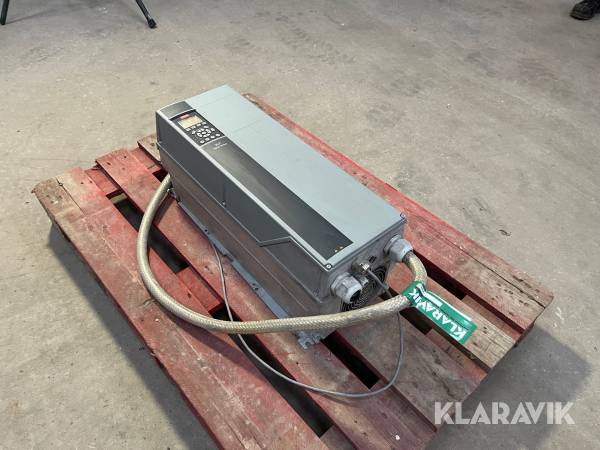Frekvens omformer Danfoss VLT HVAC Drive