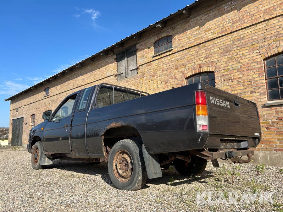 Pickup Nissan Kingcab