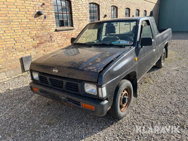 Pickup Nissan Kingcab