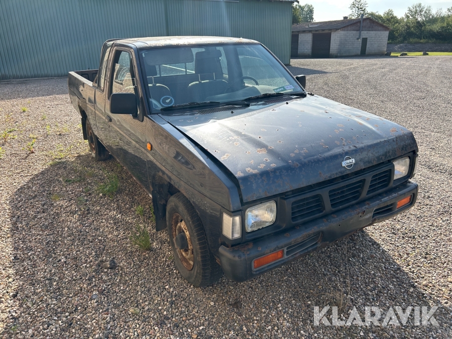 Pickup Nissan Kingcab