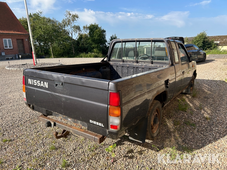 Pickup Nissan Kingcab