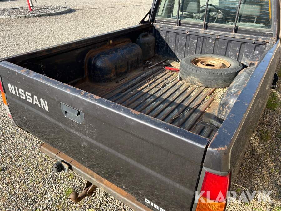 Pickup Nissan Kingcab