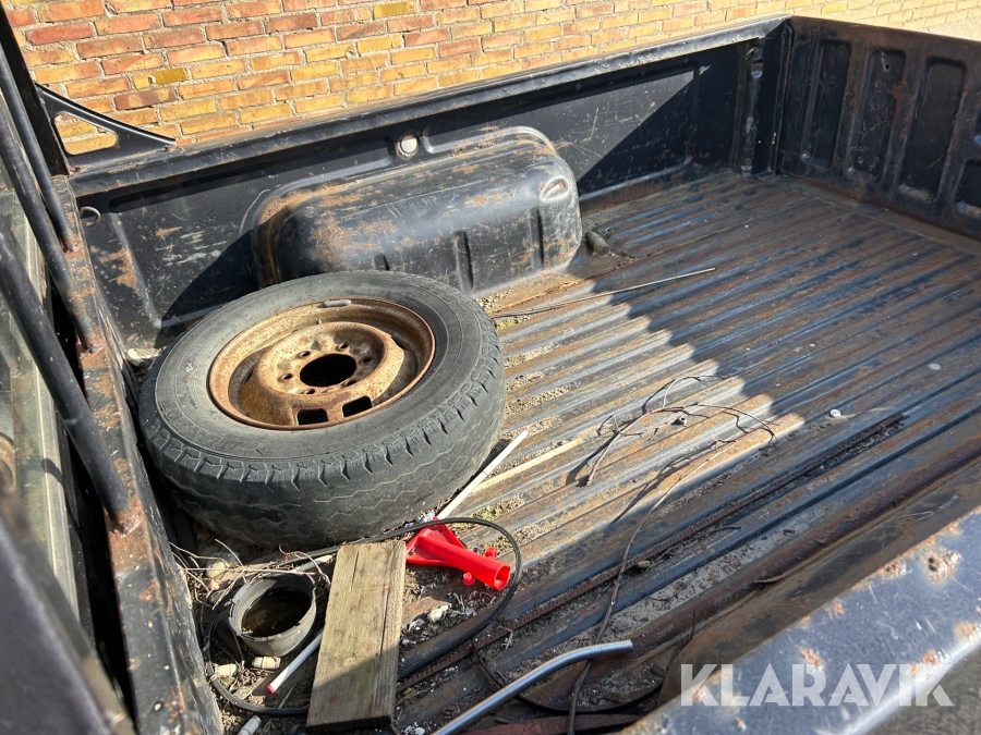 Pickup Nissan Kingcab