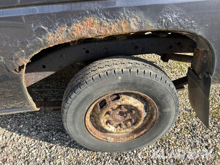 Pickup Nissan Kingcab