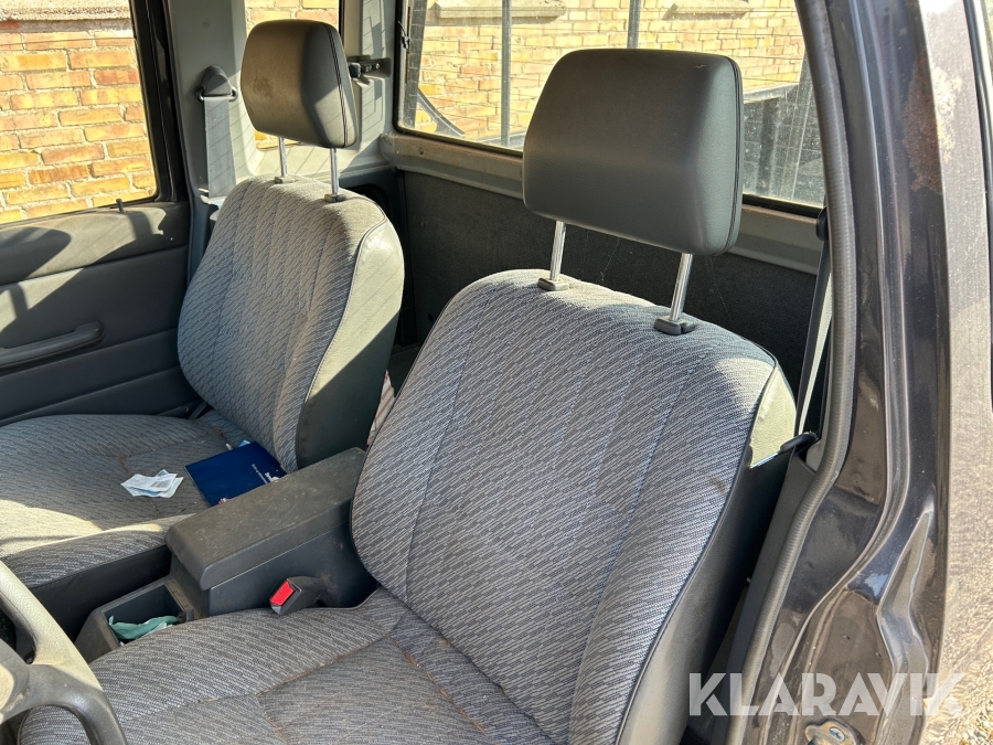 Pickup Nissan Kingcab