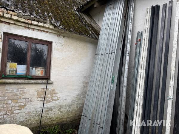Stålprofiler Gyproc C/35/145/38