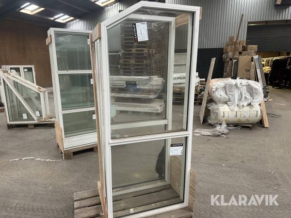 Vinduer Kastrup - 2 styk