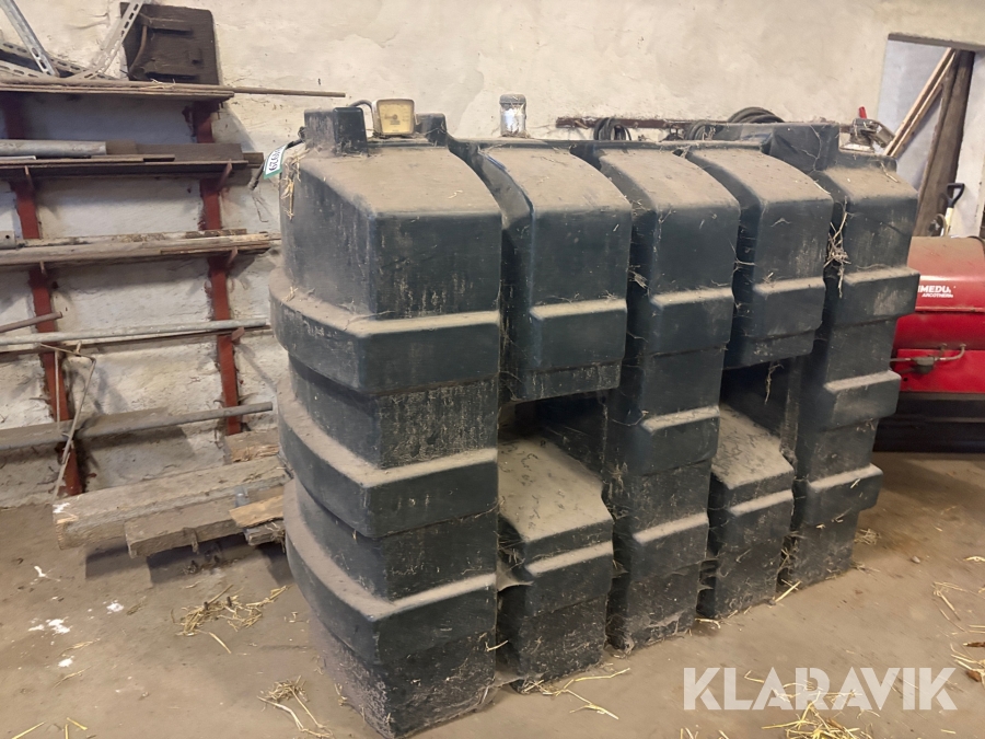Olietank Kingspan R1225