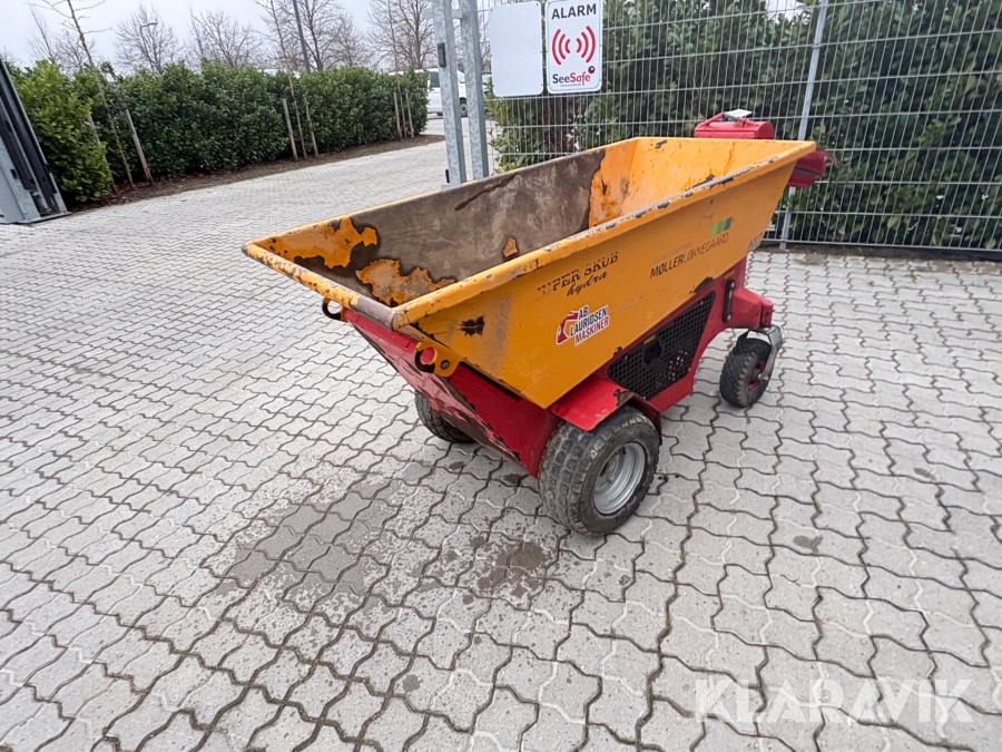 Motorbør Super Skub