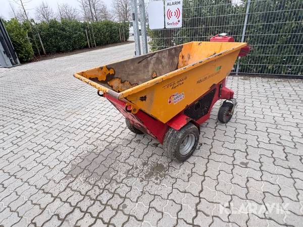 Motorbør Super Skub