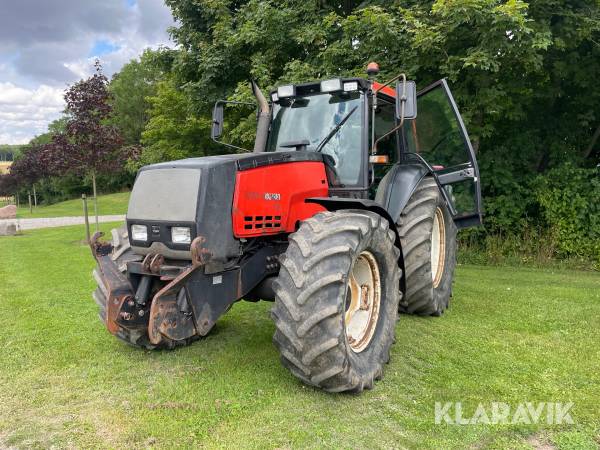 Traktor Valtra Valmet 8150